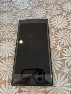 SoftBank スマートフォン 200SH PANTONE