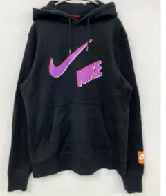 期間限定‼️Nike フード付きパーカー ブラック L