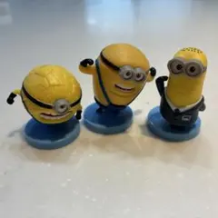 ミニオン　チョコエッグ
