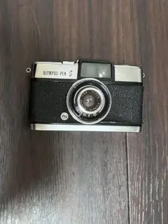 OLYMPUS-PEN S オリンパス ペン S ハーフサイズ フィルムカメラ