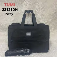 ✨廃盤✨TUMI ALPHA ビジネスバッグ 22121DH 大容量 ボストン