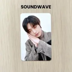 ATEEZ ミンギ トレカ ANITEEZ DREAMLAND 5万ウォン特典