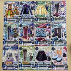 アイカツカード 8枚セット アイカツカード 8枚セット まとめ売り - メルカリ
