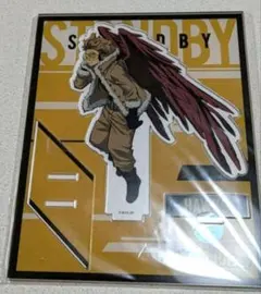 ホークス ヒロアカ