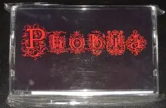 Phobia,デモテープ,　2ndプレス