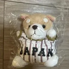 侍ジャパン 2026 WBC 大谷翔平 キーホルダー 柴犬 キーチェーン - メルカリ
