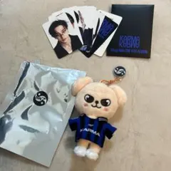 ② StrayKids KARMA SKZOO スンミン パピーム