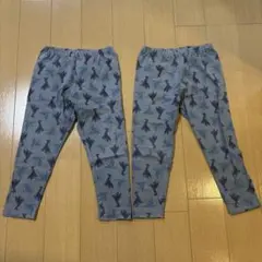 ユニクロ　ボトムス