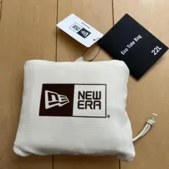 john masters organics × NEW ERA エコバッグ