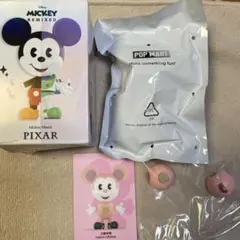 Disney Mickey Meets PlXAR HammMickey