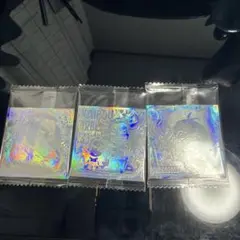 ワンピース 5周年 シール 3枚セット