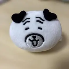 ナガノキャラクターズ　パグ　マスコット