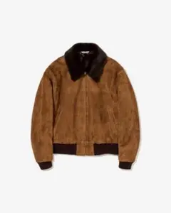 Vintage Silk Light B-15C Flight Jacket 2 - メルカリ