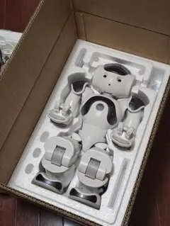 ソフトバンクロボティクス 対話型ロボット ホワイト タッチスクリーン ソフトバンクロボティクス 対話型ロボット ホワイト タッチスクリーン