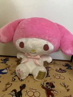 マイメロ 超超BIGぬいぐるみ アニバーサリー