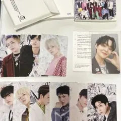 treasure hello トレカ ジフン タグアルバム C