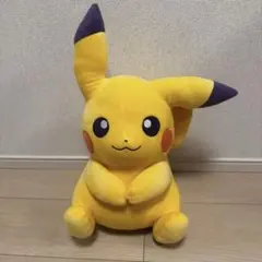 【新品】ピカチュウ　ぬいぐるみ　namco限定