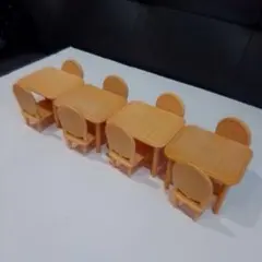 小物　55　シルバニアファミリー