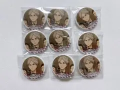 瀬見英太 カフェ 缶バッジ