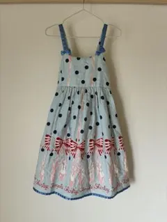 シャーリーテンプル　ワンピース