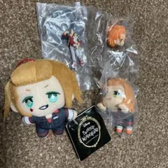 ツイステ ちょこのせモアプラスミニフィギュア ケイト