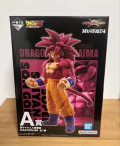 【未開封】一番くじドラゴンボール『VSオムニバスcross』A賞　孫悟空　4