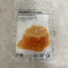 HONEY SHEET MASK 25ml