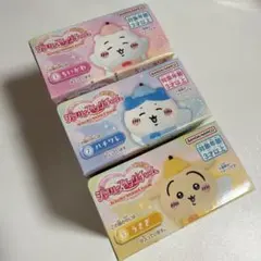 ちいかわ ジュエリースイングチャーム ちいかわ ハチワレ うさぎ 3個セット