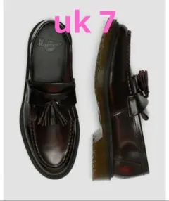 Dr. Martensドクターマーチン ADRIAN タッセルローファー UK7