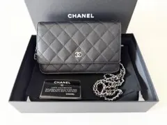 シルバー ショルダーバッグ