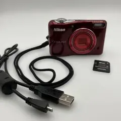 2025年最新】NiKon COOLPIX L30の人気アイテム - メルカリ