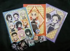 鬼滅の刃×くら寿司 8点セット おまけ付き