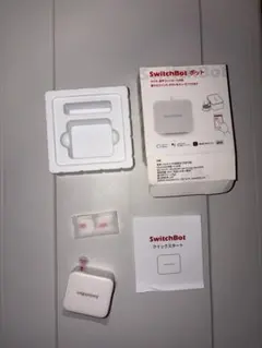 スイッチボット SwitchBot ボット