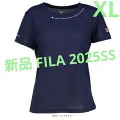 新品【フィラ】テニスウェア　TシャツXL￥5390/プリンス　ローチェ　ルコック