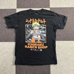 総柄 Tシャツ