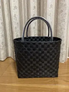 PPバンドかごバック