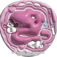 SnowMan 佐久間大介　さっくん　ぷっくりうちわ文字