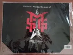 Michael Schenker Group 2026 トート大バッグ - メルカリ