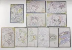 【非売品】鬼滅の刃 ufotable ポストカード