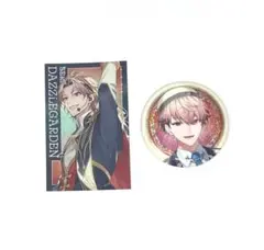 セラフ にじフェス CONCERTO 缶バッジ キラキラカード - メルカリ