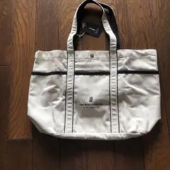 THE RITZ CARLTON トートバッグ アイボリー