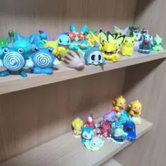ポケモン フィギュアセット 多色
