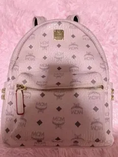 2026年最新】mcm リュック パウダーピンクの人気アイテム - メルカリ