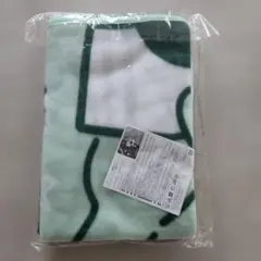 Starbucks スタバ 福袋 2022 ミニブランケット 2枚セット