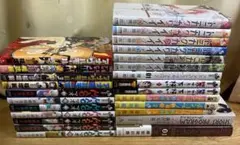 サンデー系漫画まとめ　40冊