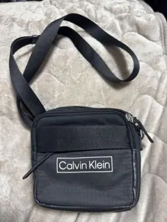 Calvin Klein ショルダーバッグ ブラック