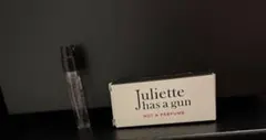 Juliette has a gun NOT A PERFUME サンプルのサムネイル