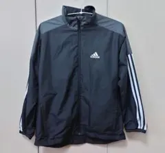 アディダス　プーマ　ナイキ　ウインドブレーカー　ナイロンジャケット　黒