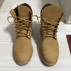 Timberland/プレミアムブーツ/size8.5/10067/ウィート - メルカリ