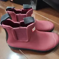 ハンターレインブーツ